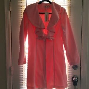 Pink Overcoat